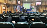 برگزاری دوره حضوری خودآگاهی در خصوص انواع سرطان ویژه بانوان
